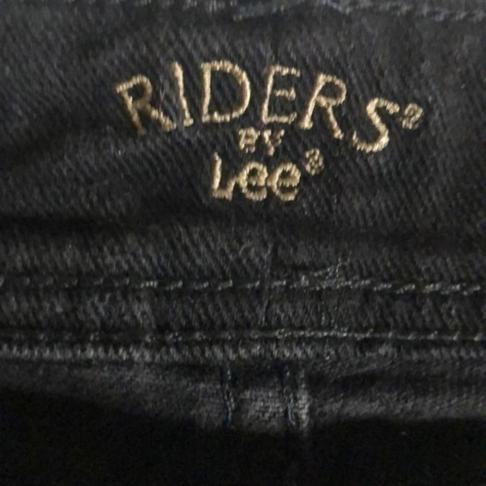 VINTAGE LEE RIDERS DENIM